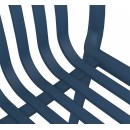 Стул Sheffilton SHT-S173 темно-синий